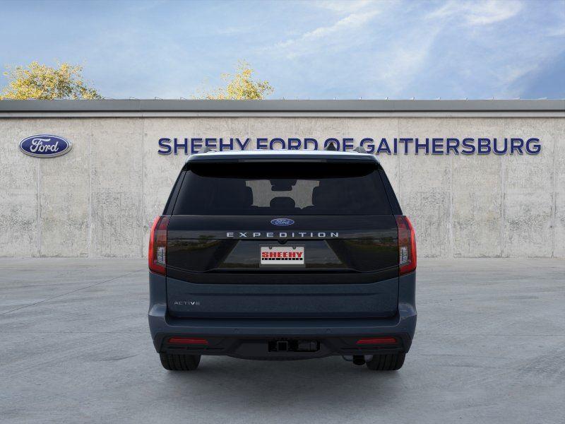New 2026 Stone Blue Metallic Ford Active image 6
