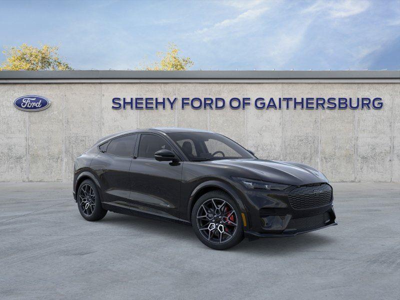New 2026 Shadow Black Ford GT image 7