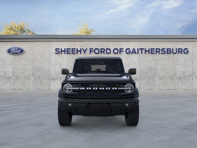 New 2026 Shadow Black Ford Outer Banks image 7