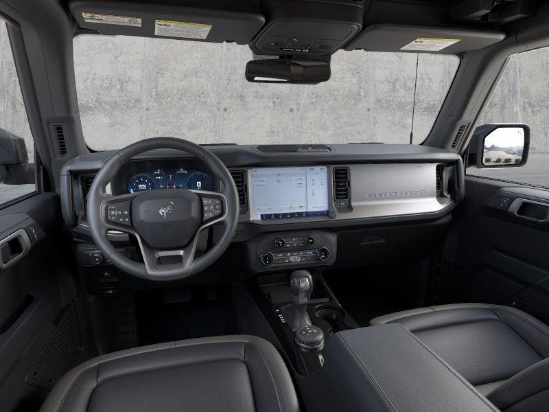 New 2026 Shadow Black Ford Outer Banks image 9