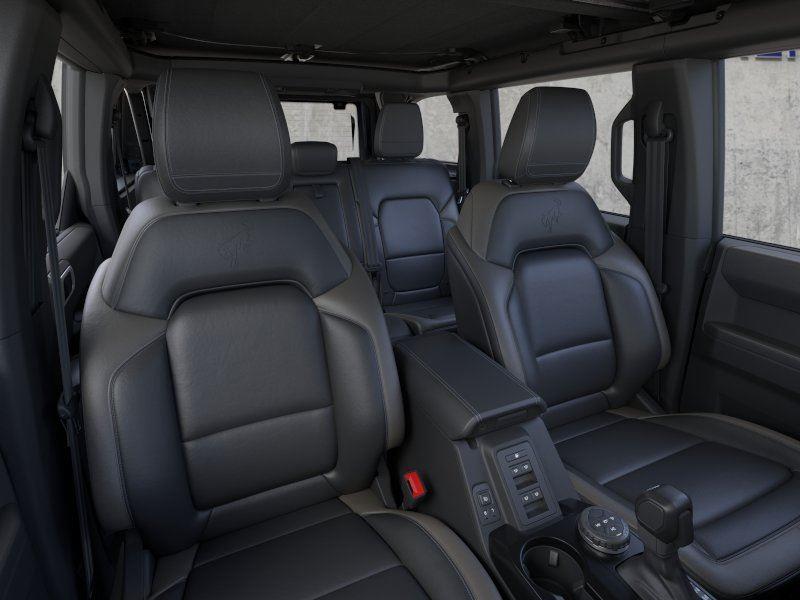 New 2026 Shadow Black Ford Outer Banks image 10