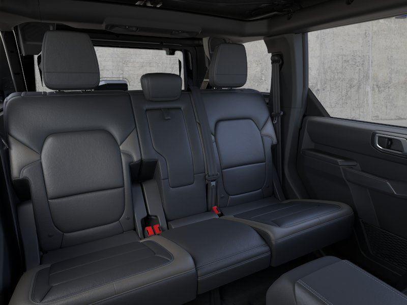 New 2026 Shadow Black Ford Outer Banks image 11