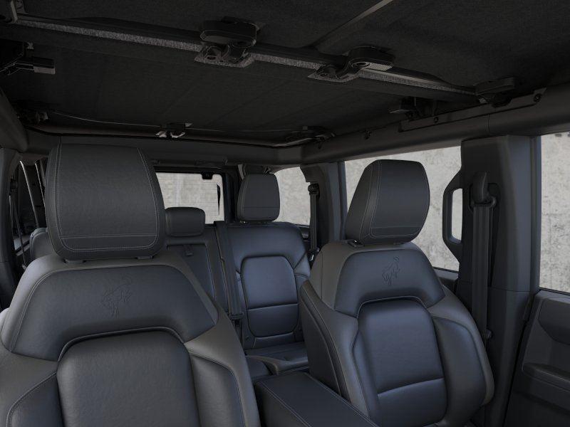 New 2026 Shadow Black Ford Outer Banks image 12