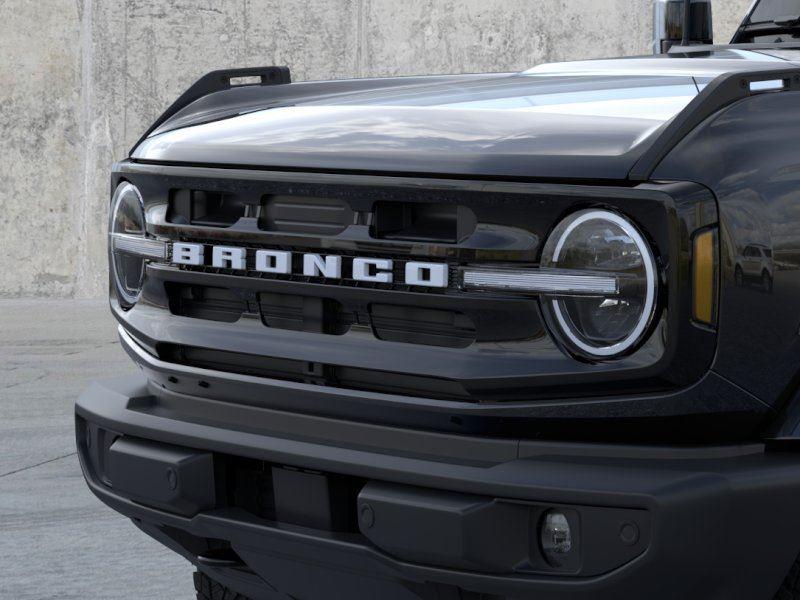 New 2026 Shadow Black Ford Outer Banks image 19