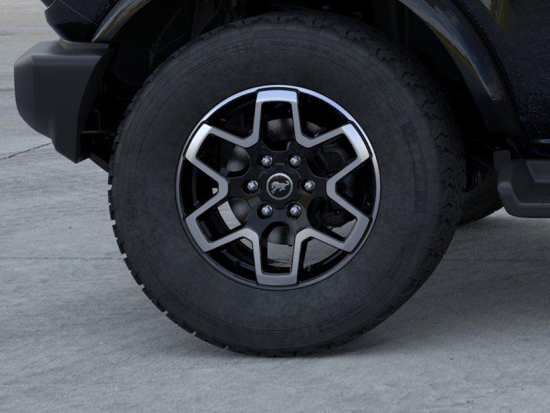 New 2026 Shadow Black Ford Outer Banks image 21
