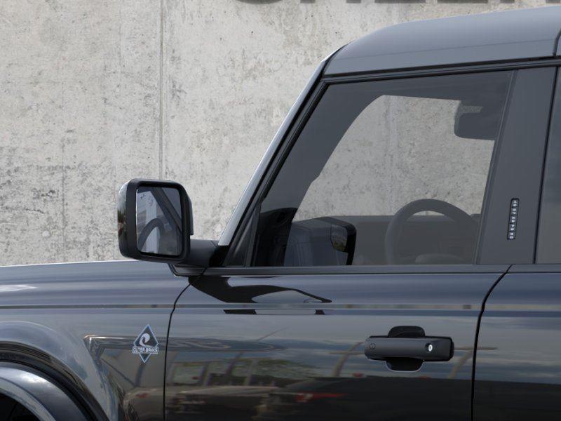 New 2026 Shadow Black Ford Outer Banks image 22