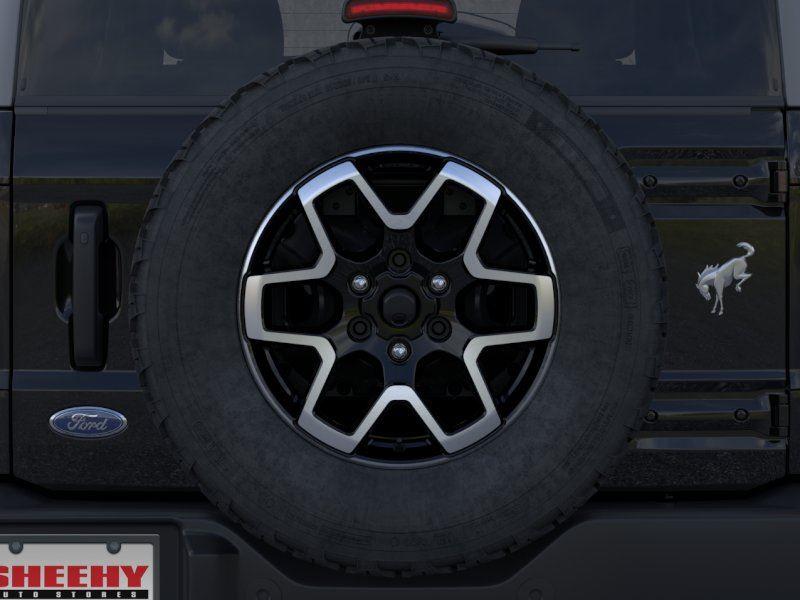 New 2026 Shadow Black Ford Outer Banks image 24
