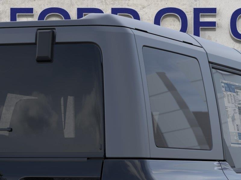 New 2026 Shadow Black Ford Outer Banks image 25