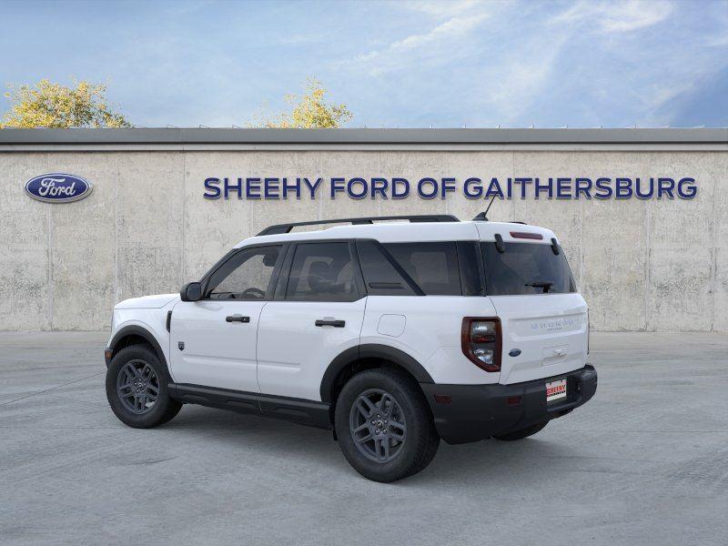 New 2026 Oxford White Ford Big Bend image 5