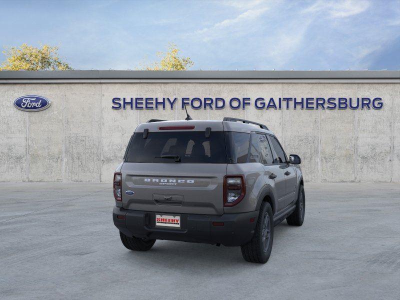 New 2026 Carbonized Gray Metallic Ford Big Bend image 8