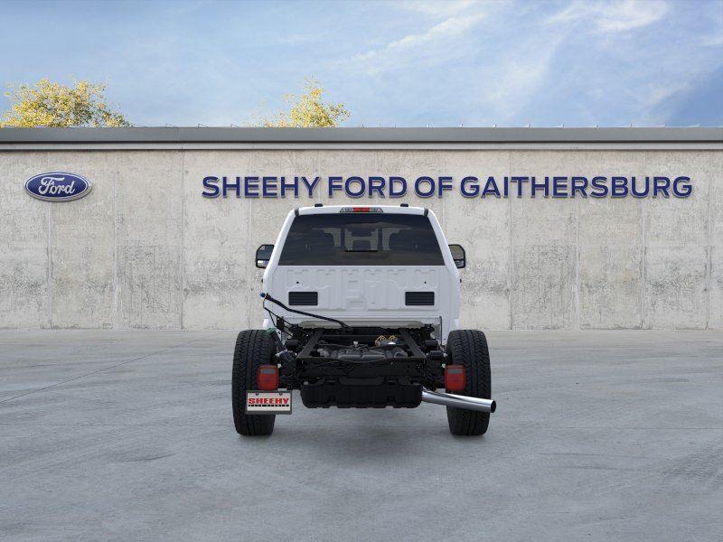 New 2026 Oxford White Ford XL image 6