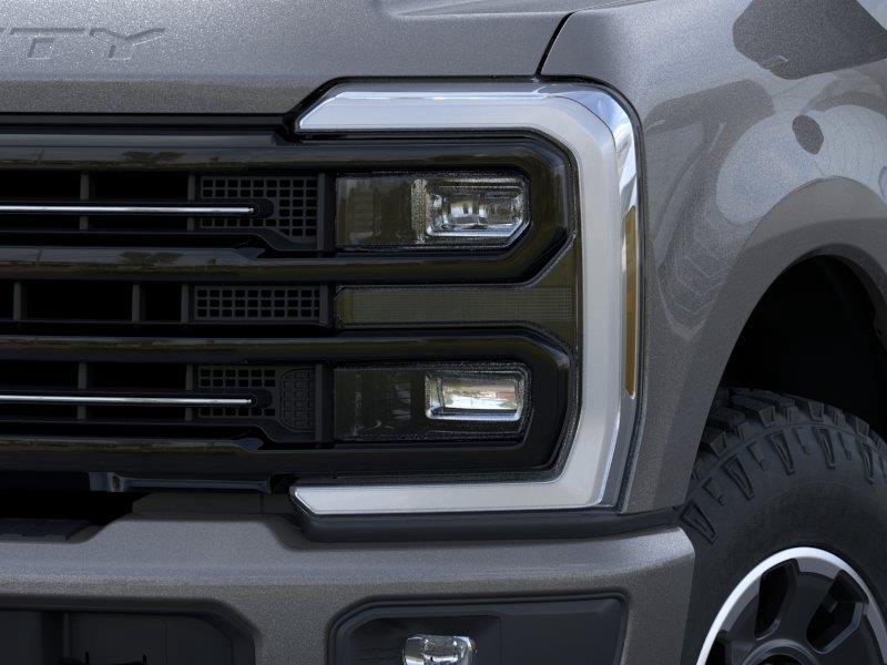 New 2026 Carbonized Gray Metallic Ford Platinum image 18