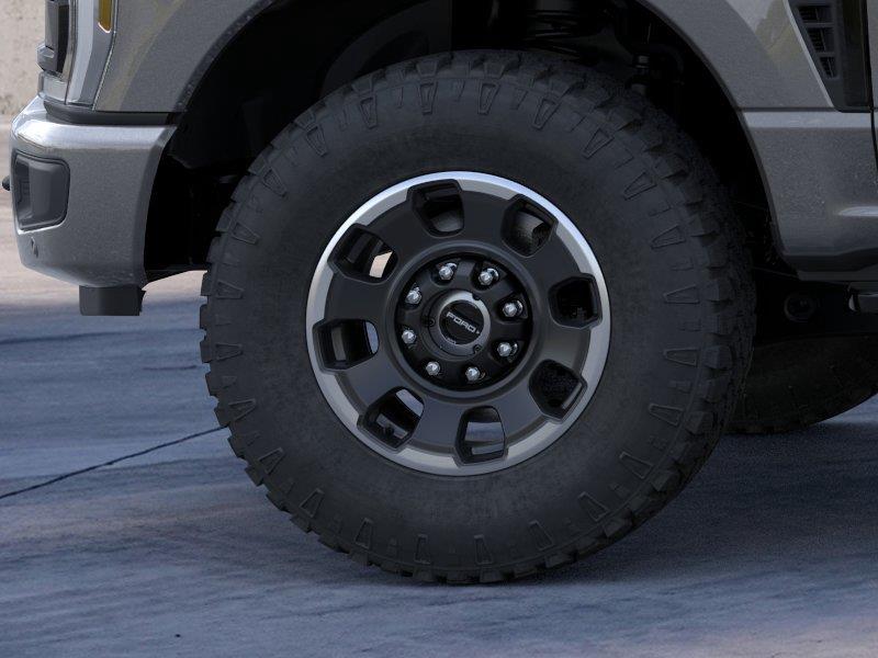 New 2026 Carbonized Gray Metallic Ford Platinum image 19