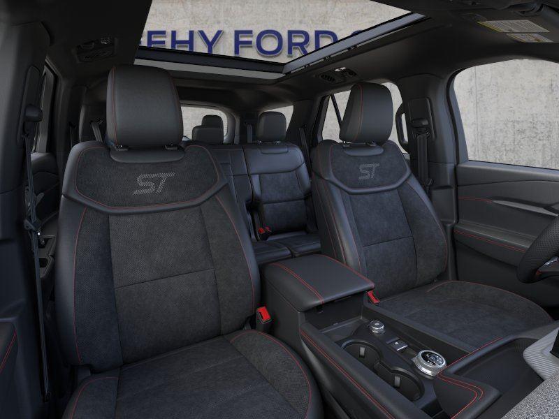 New 2026 Star White Metallic Tri-Coat Ford ST image 10
