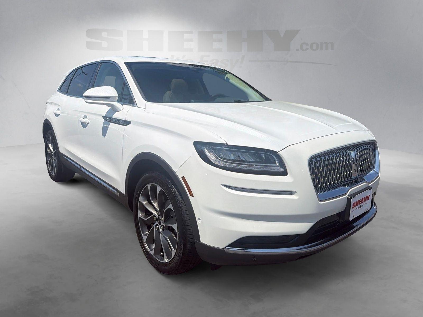 Used 2023 Pristine White Lincoln Reserve image 2