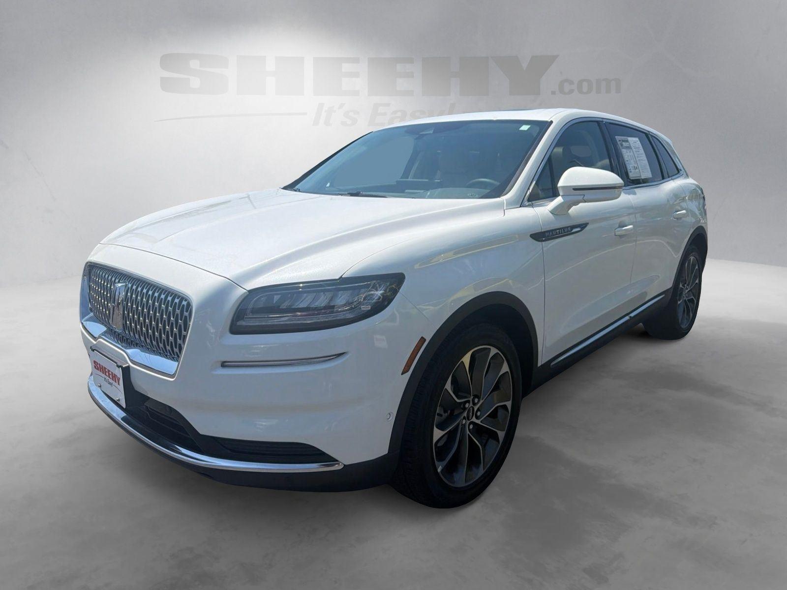 Used 2023 Pristine White Lincoln Reserve image 15