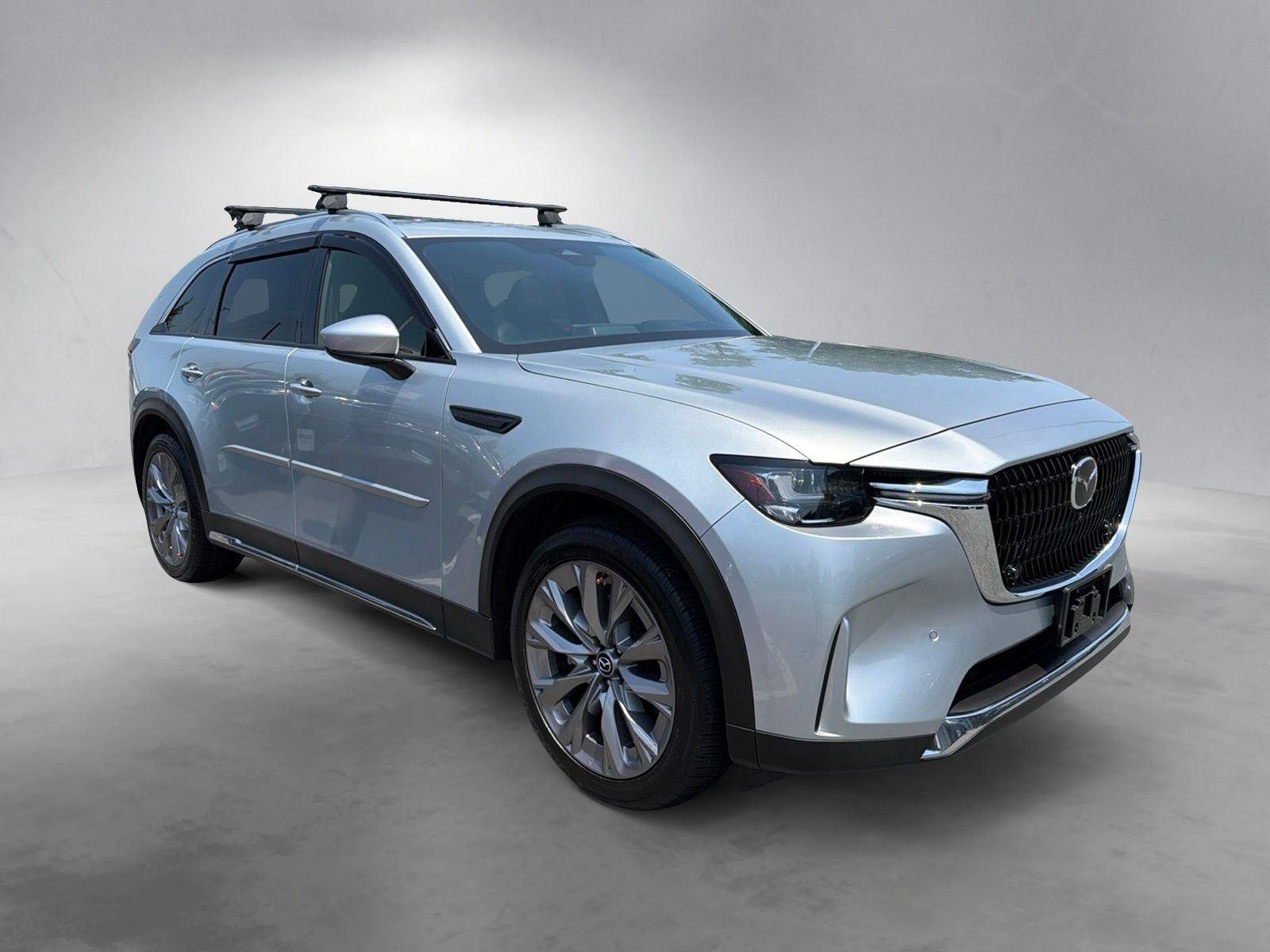 Pre-Owned 2024 Mazda CX-90 3.3 Turbo Premium Plus 4 Door SUV in