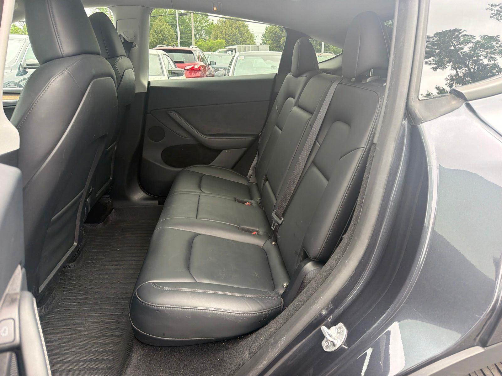 Used 2024 Stealth Gray Tesla Long Range image 5