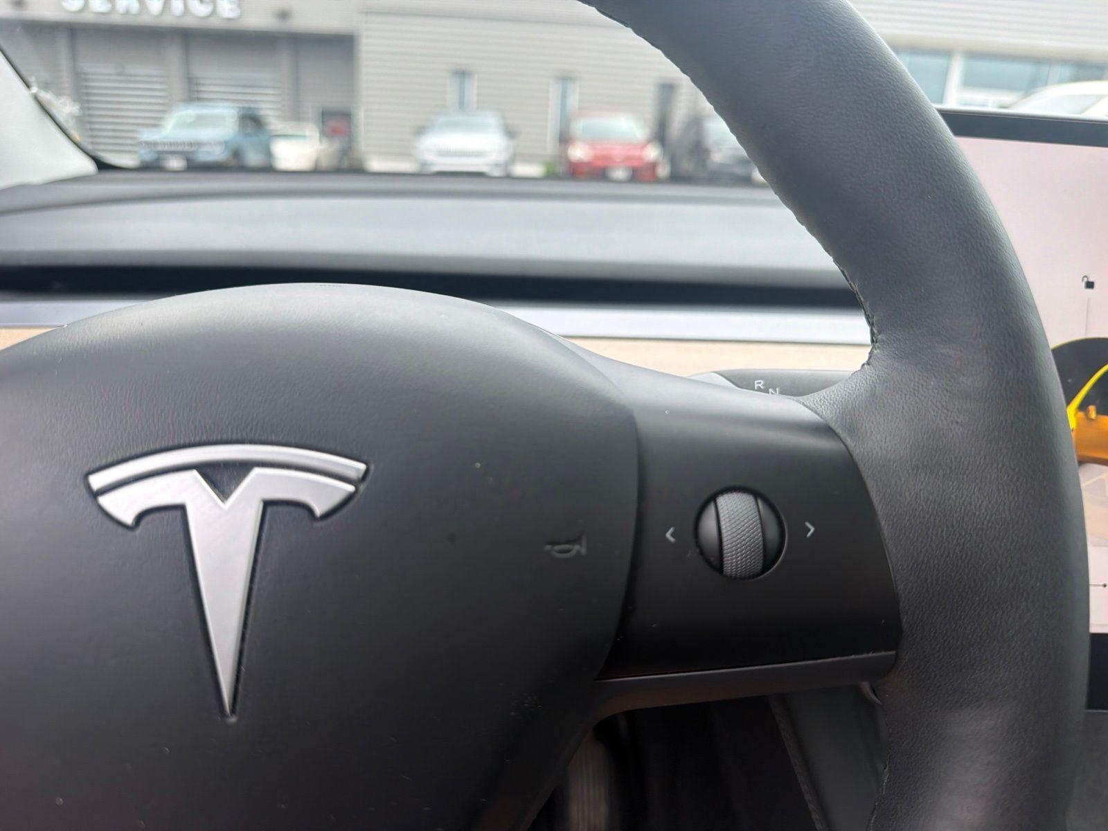 Used 2024 Stealth Gray Tesla Long Range image 15