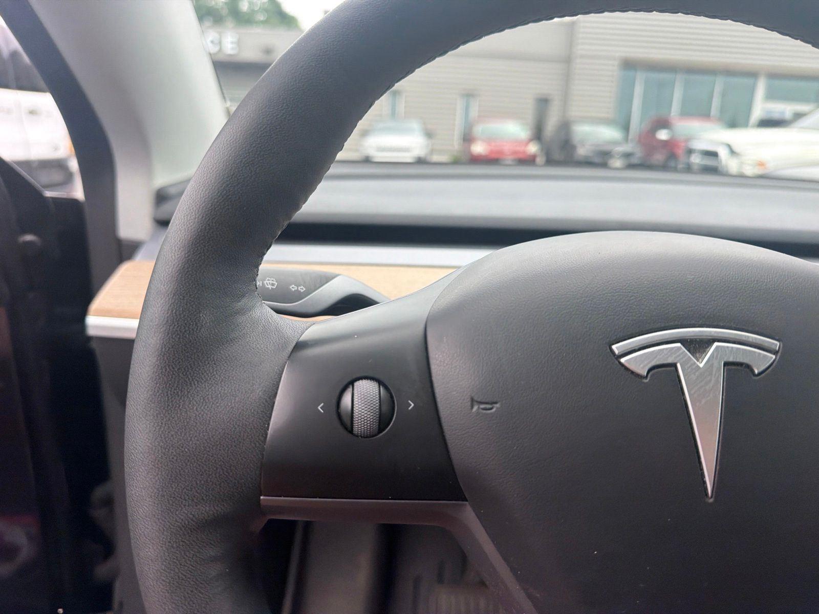 Used 2024 Stealth Gray Tesla Long Range image 18