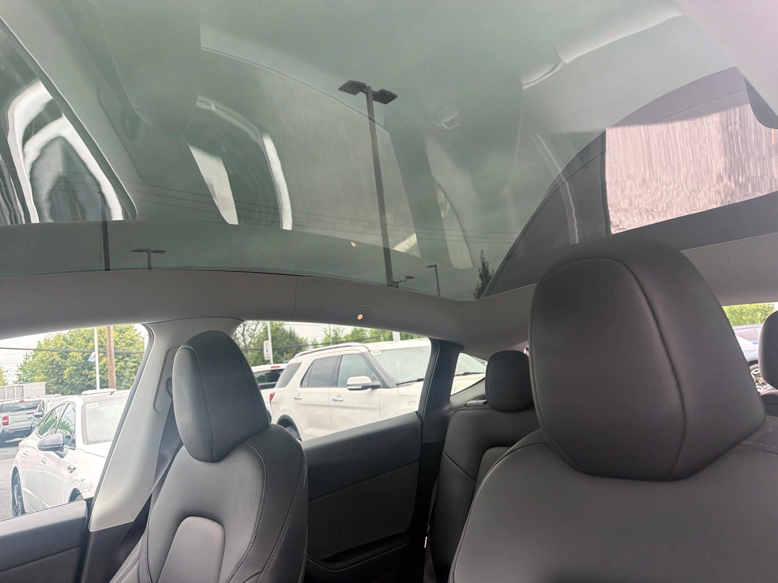 Used 2024 Stealth Gray Tesla Long Range image 9
