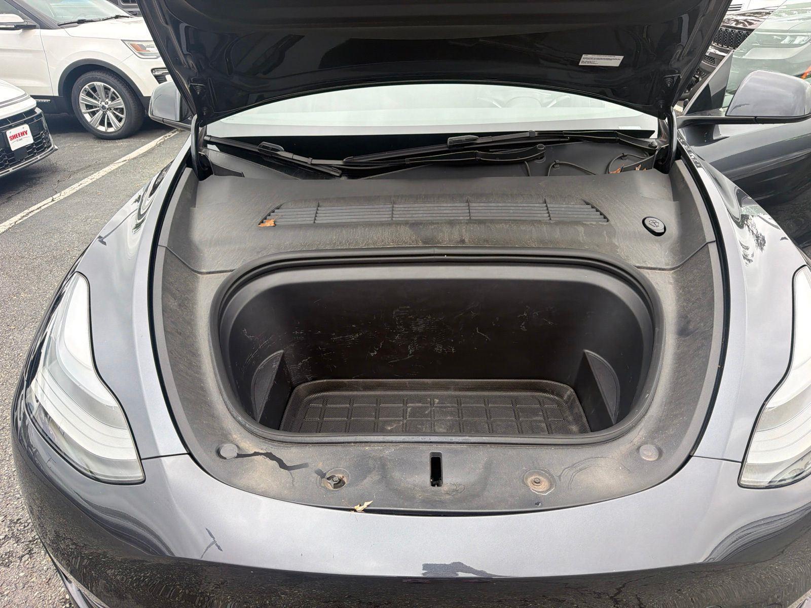 Used 2024 Stealth Gray Tesla Long Range image 24