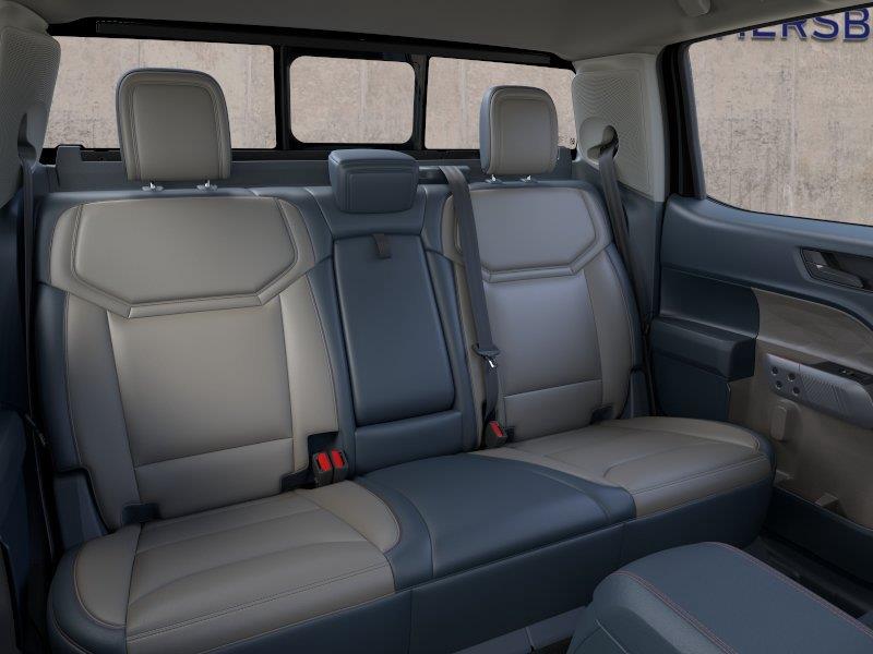 New 2026 Shadow Black Ford LARIAT image 11