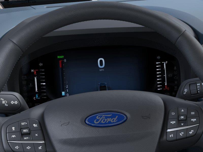 New 2026 Shadow Black Ford LARIAT image 13