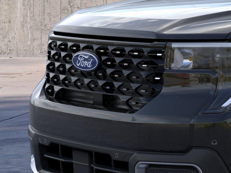 New 2026 Shadow Black Ford LARIAT image 18