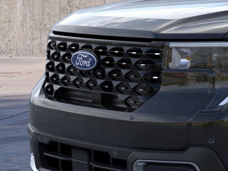 New 2026 Shadow Black Ford LARIAT image 18
