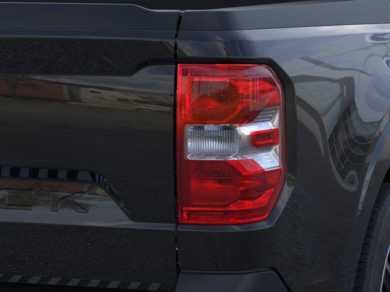 New 2026 Shadow Black Ford LARIAT image 22