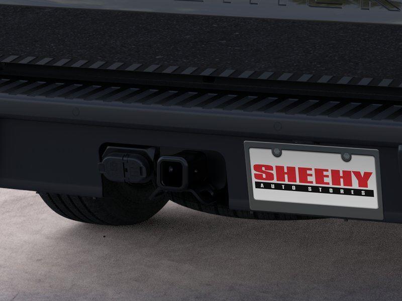 New 2026 Shadow Black Ford LARIAT image 23