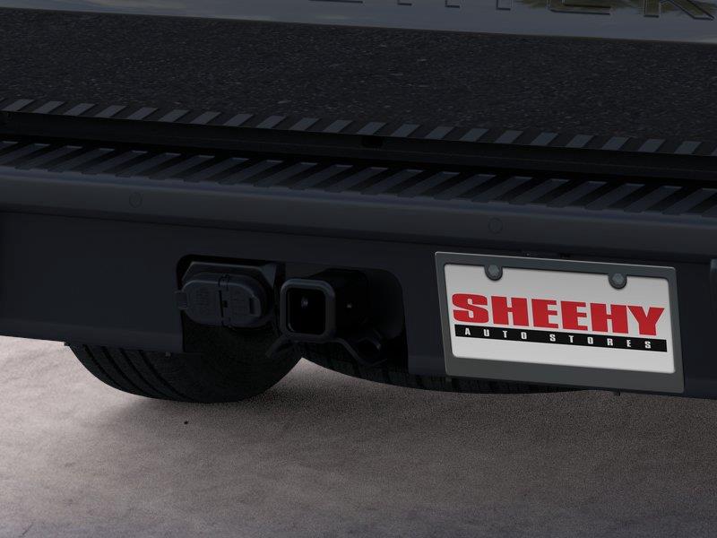 New 2026 Shadow Black Ford LARIAT image 23