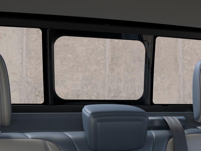 New 2026 Shadow Black Ford LARIAT image 24