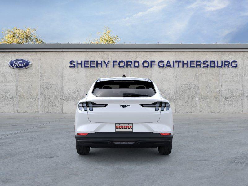 New 2026 Star White Metallic Tri-coat Ford Premium image 5