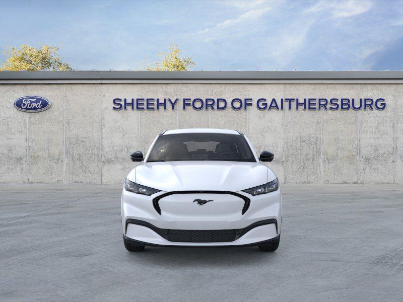 New 2026 Star White Metallic Tri-coat Ford Premium image 6