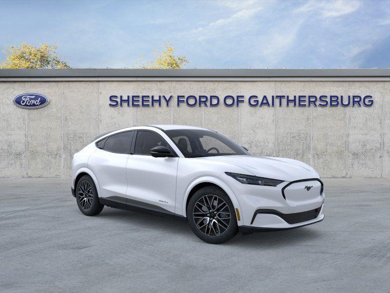 New 2026 Star White Metallic Tri-coat Ford Premium image 7