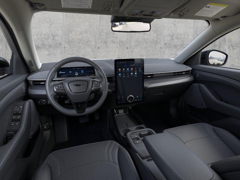 New 2026 Star White Metallic Tri-coat Ford Premium image 9