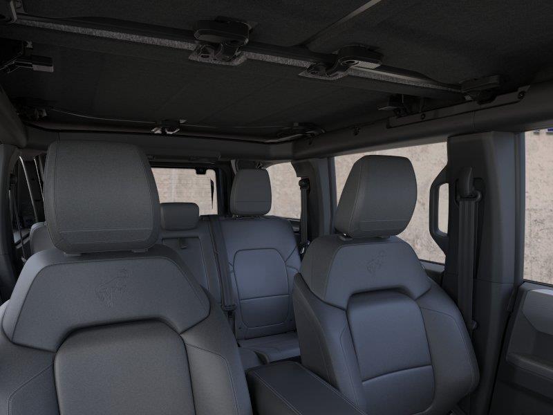 New 2026 Shadow Black Ford Big Bend image 12