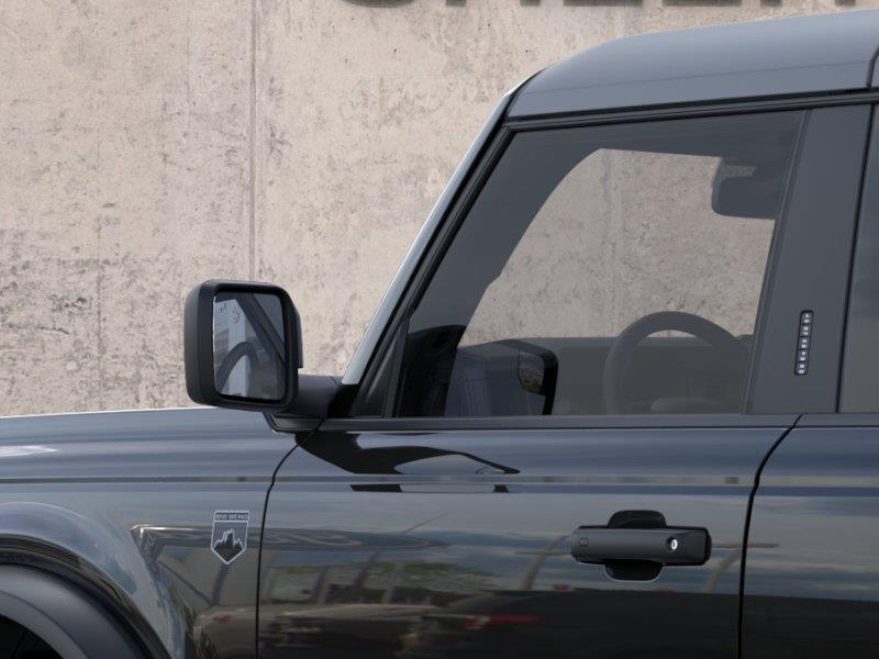 New 2026 Shadow Black Ford Big Bend image 22