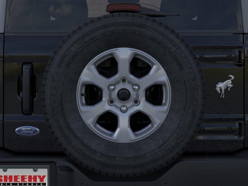 New 2026 Shadow Black Ford Big Bend image 24