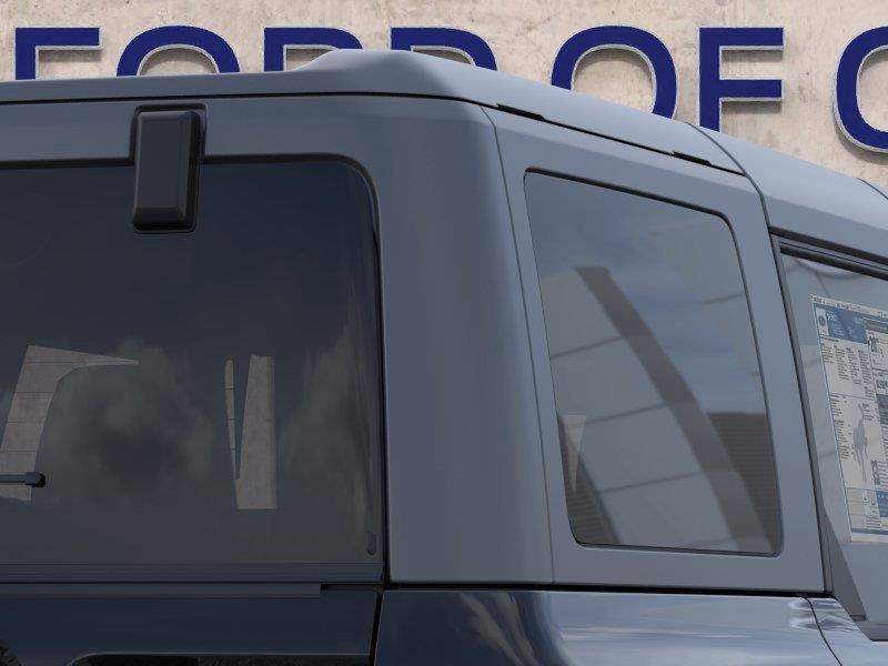 New 2026 Shadow Black Ford Big Bend image 25