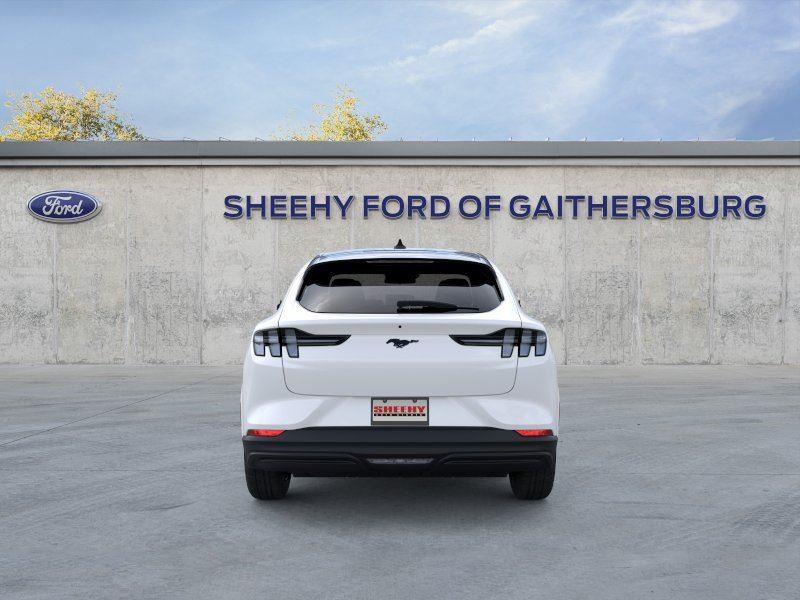 New 2026 Star White Metallic Tri-coat Ford Premium image 5