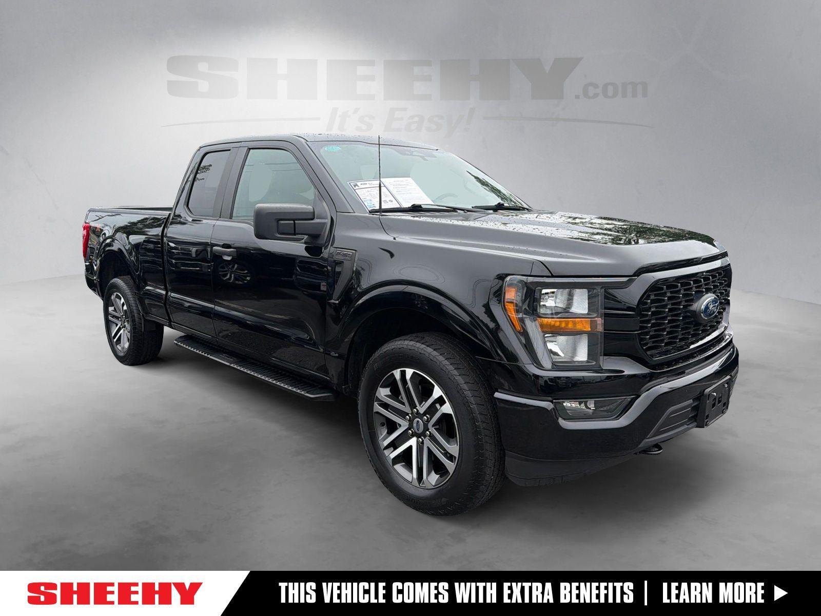 2023 Ford F-150 XL