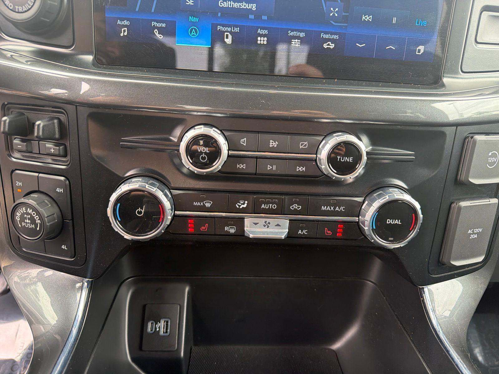 Used 2023 Avalanche Ford XLT image 17