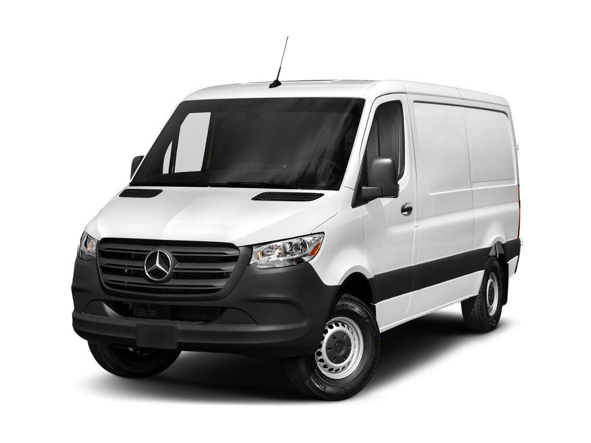 2023 Mercedes-Benz Sprinter Cargo 1500 144 RWD