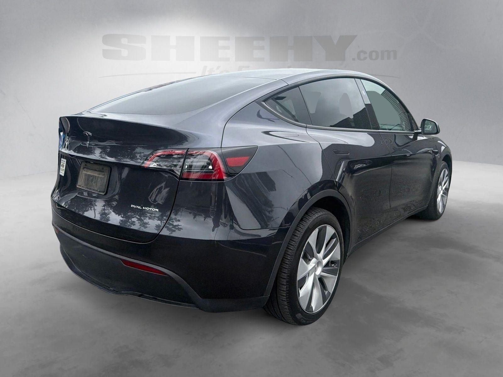 Used 2024 Stealth Gray Tesla Long Range image 10