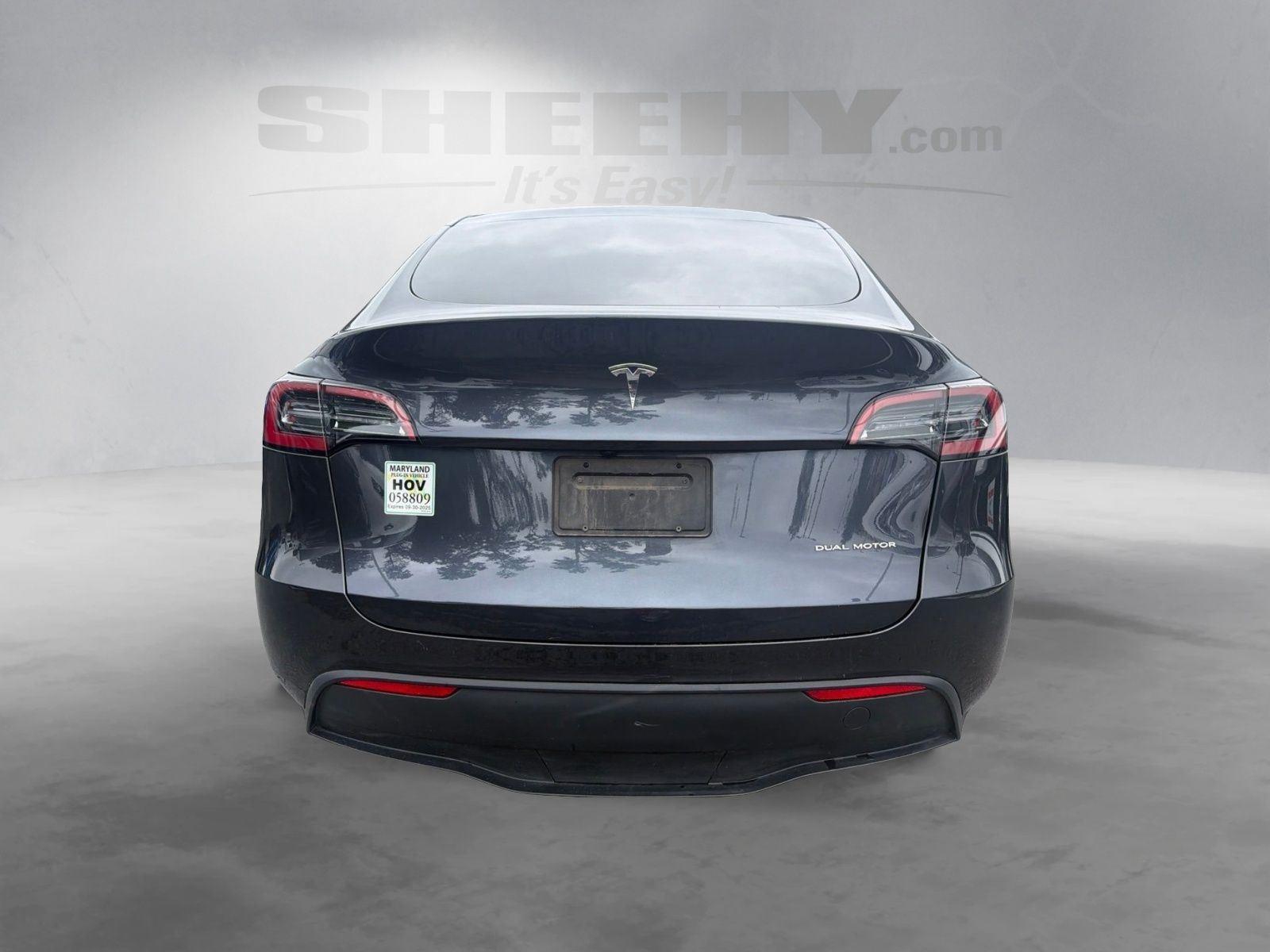 Used 2024 Stealth Gray Tesla Long Range image 11
