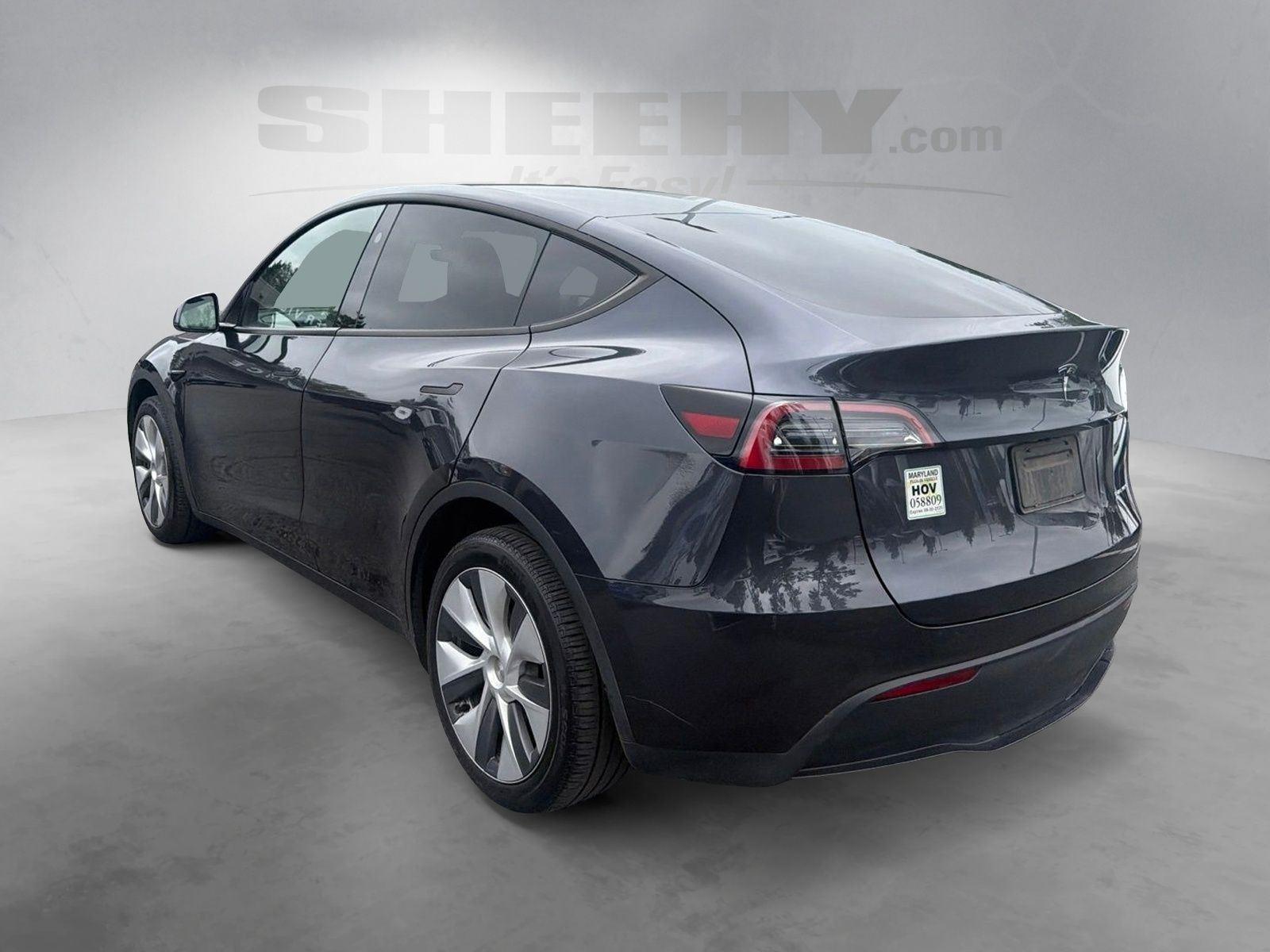 Used 2024 Stealth Gray Tesla Long Range image 12