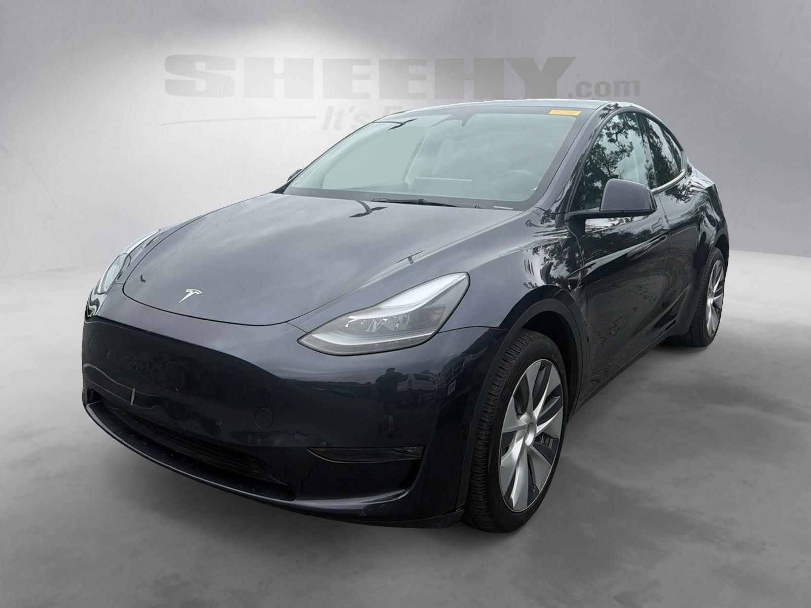 Used 2024 Stealth Gray Tesla Long Range image 13